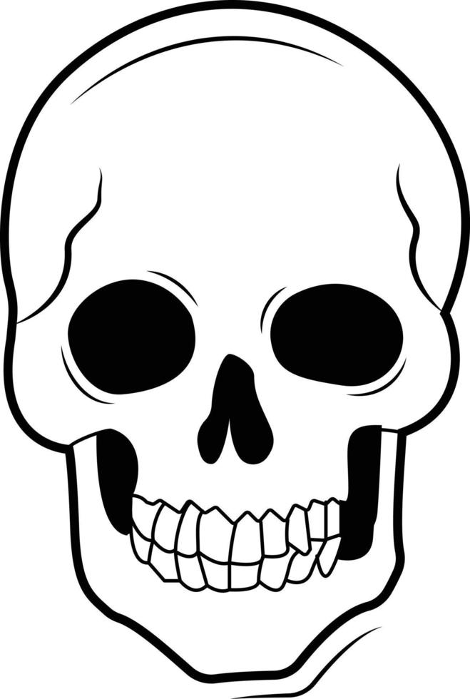 boceto de arte vectorial vector