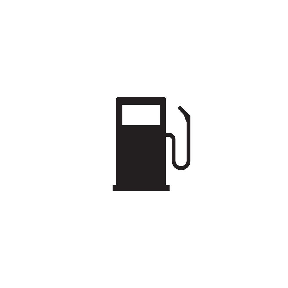 fuel oil icon vector