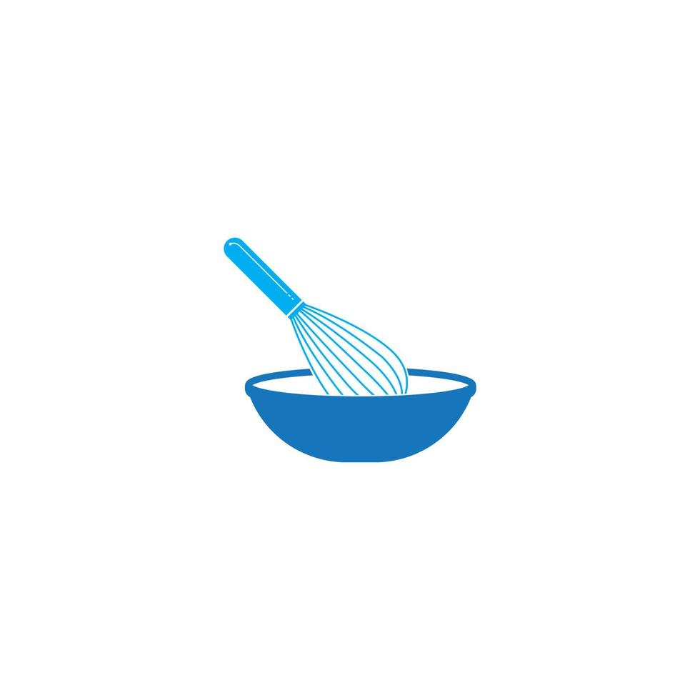 Whisk icon vector illustration template design