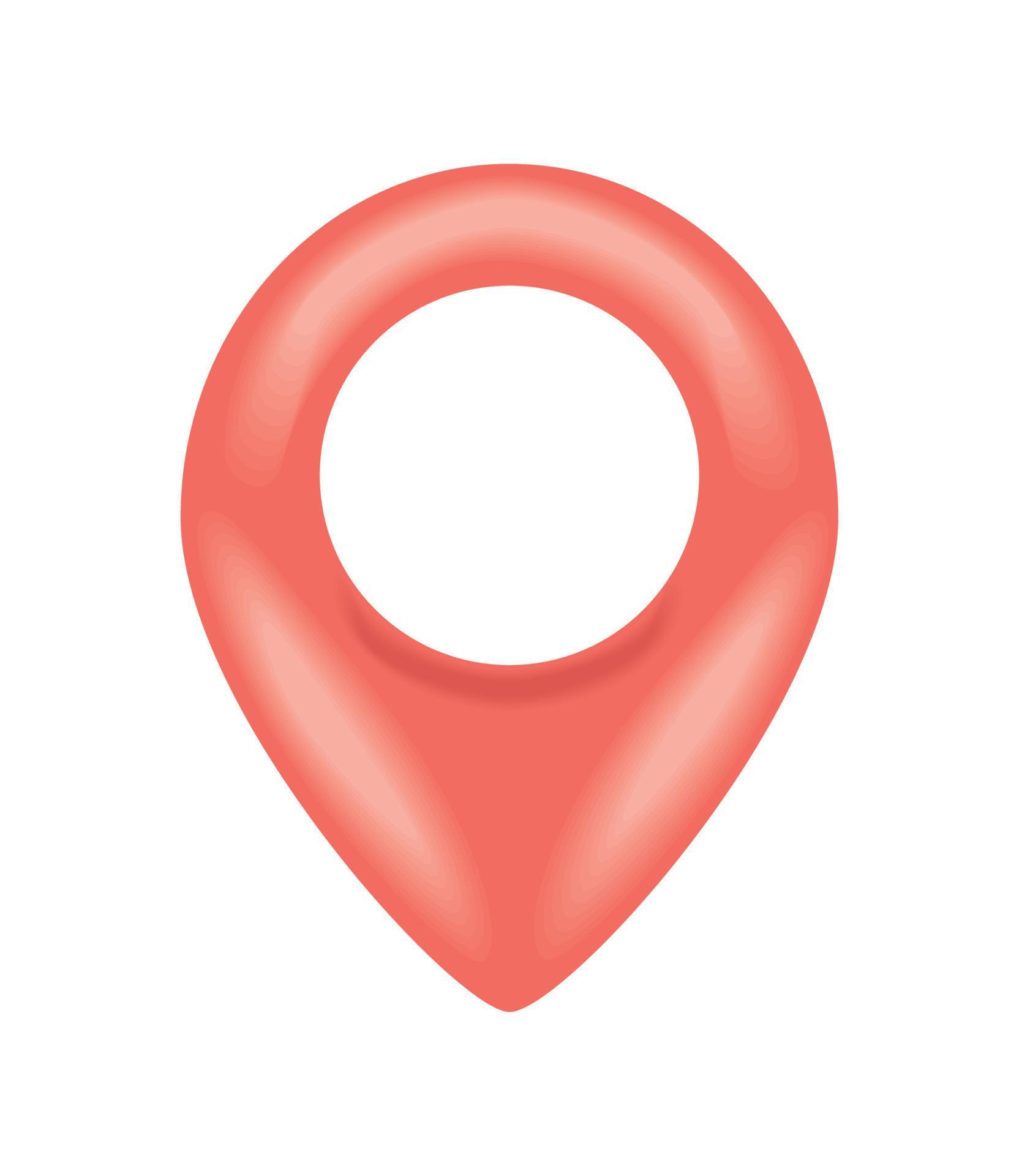gps location pin 10418838 Vector Art at Vecteezy