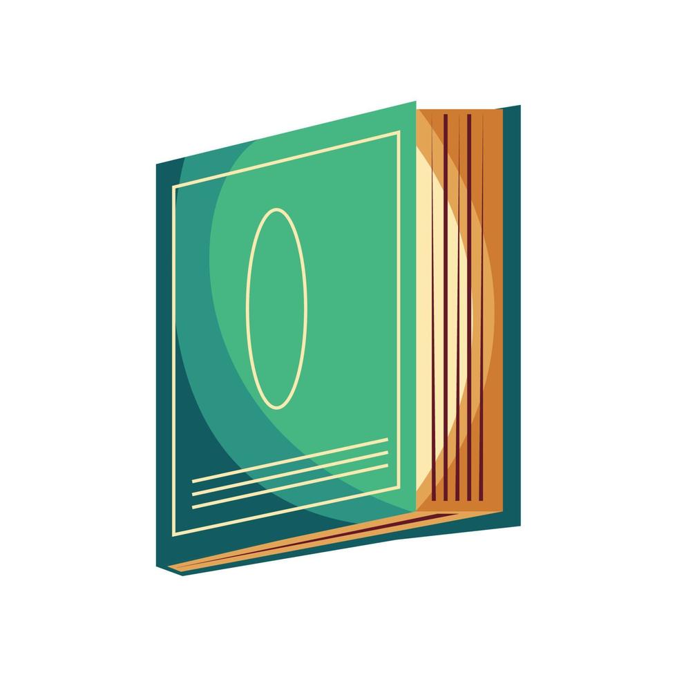 book vector icon