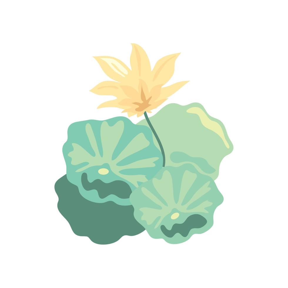 flower vector icon