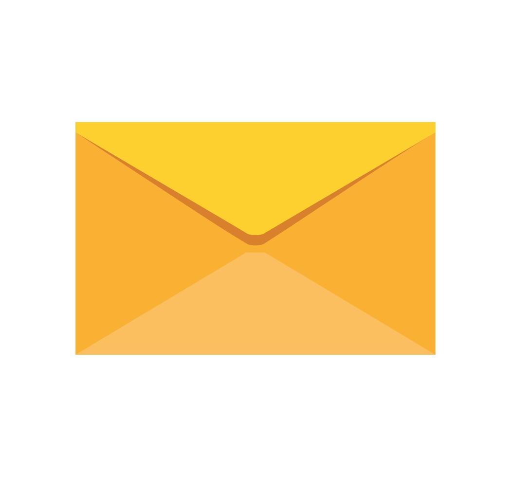 email envelope message vector