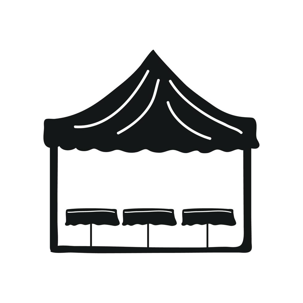 restaurant food catering vector