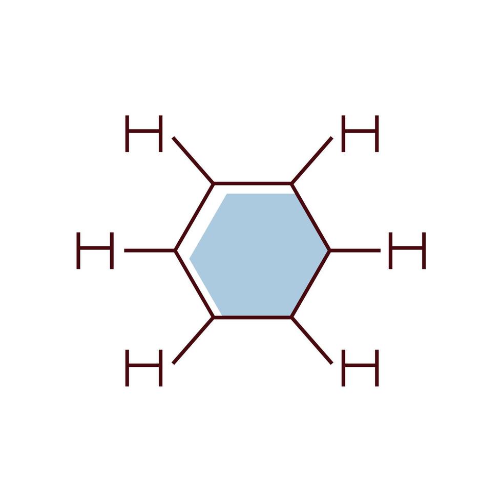 hydrogen molecular biology vector