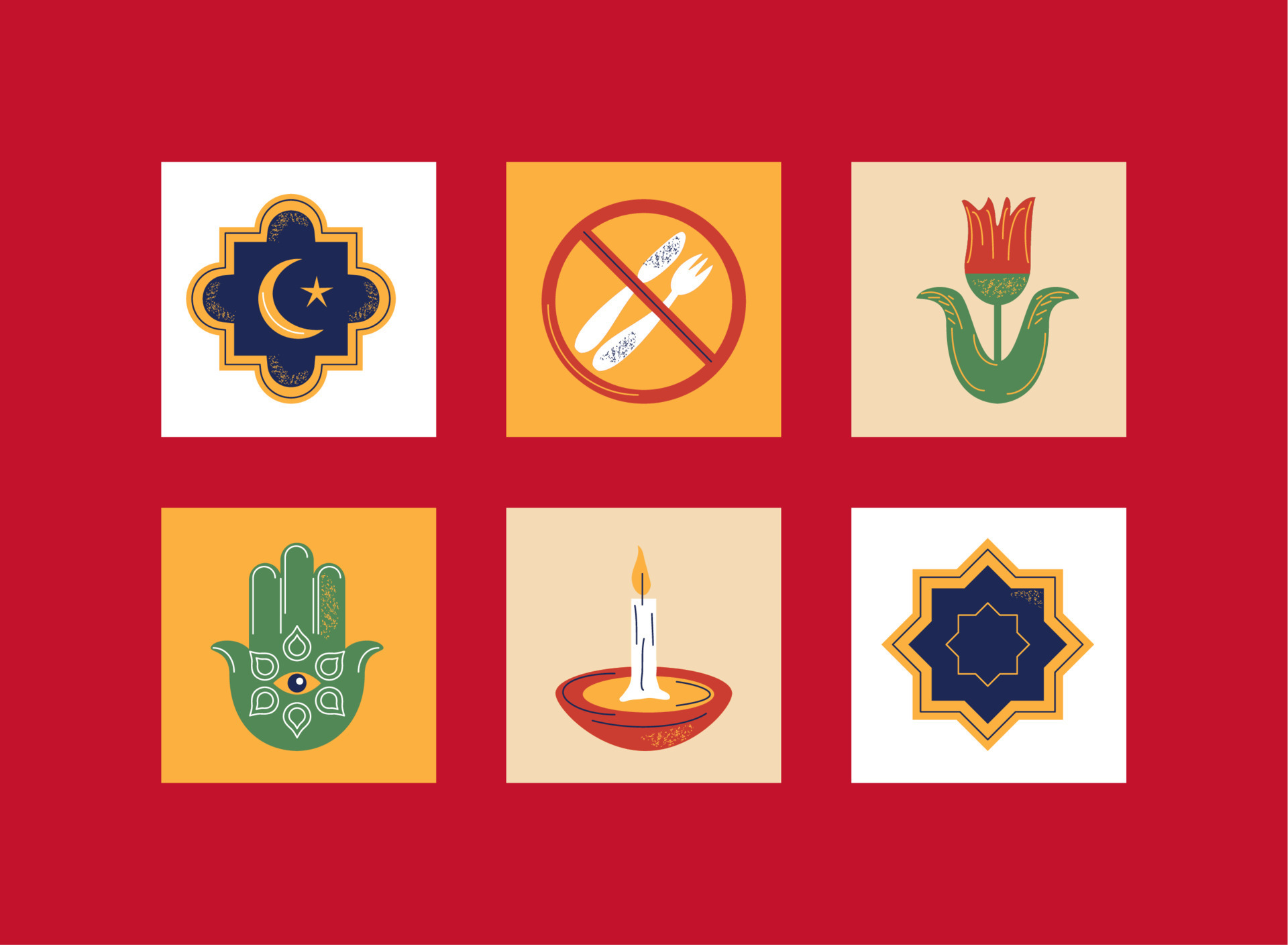 islamism arab religion 10422034 Vector Art at Vecteezy