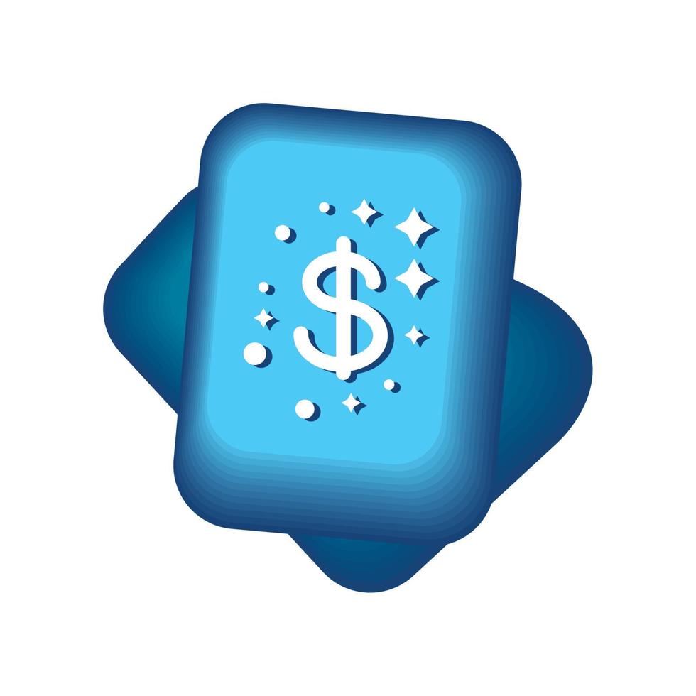 sale commerce tag vector
