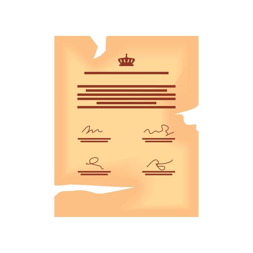 declaration of independence newspaper project