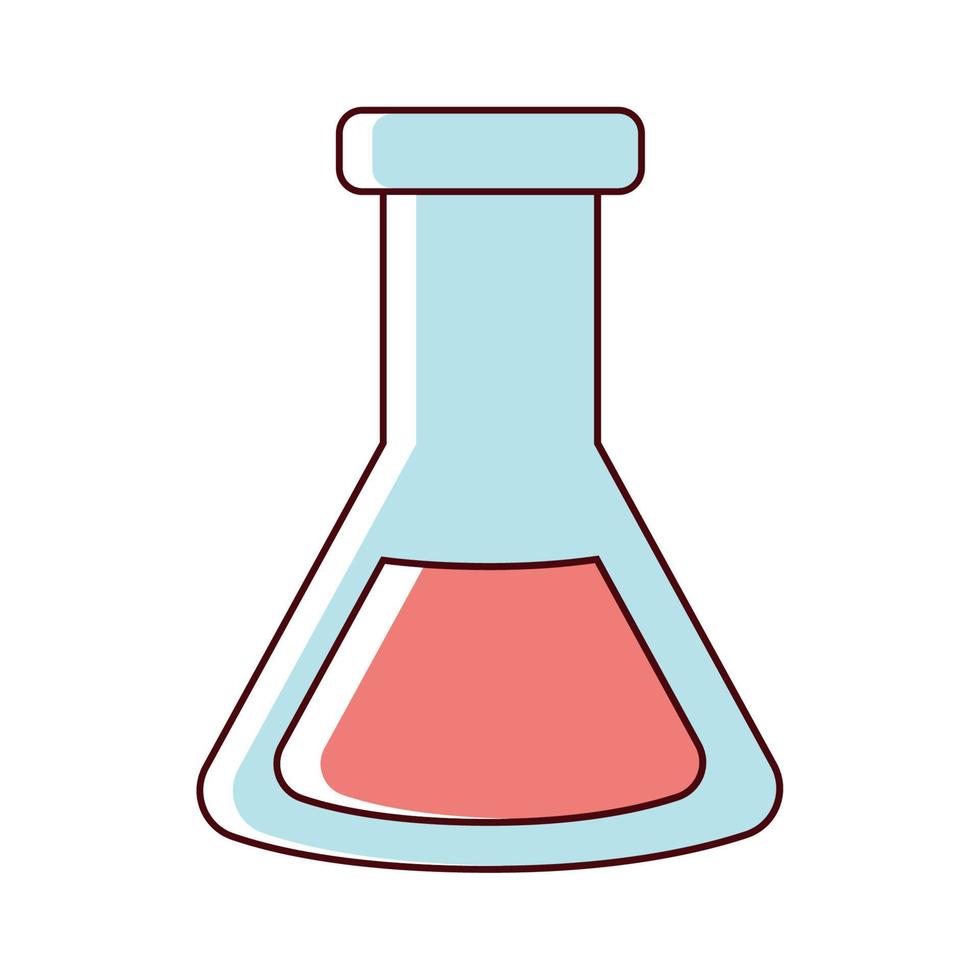 laboratory beaker biology 10422826 Vector Art at Vecteezy