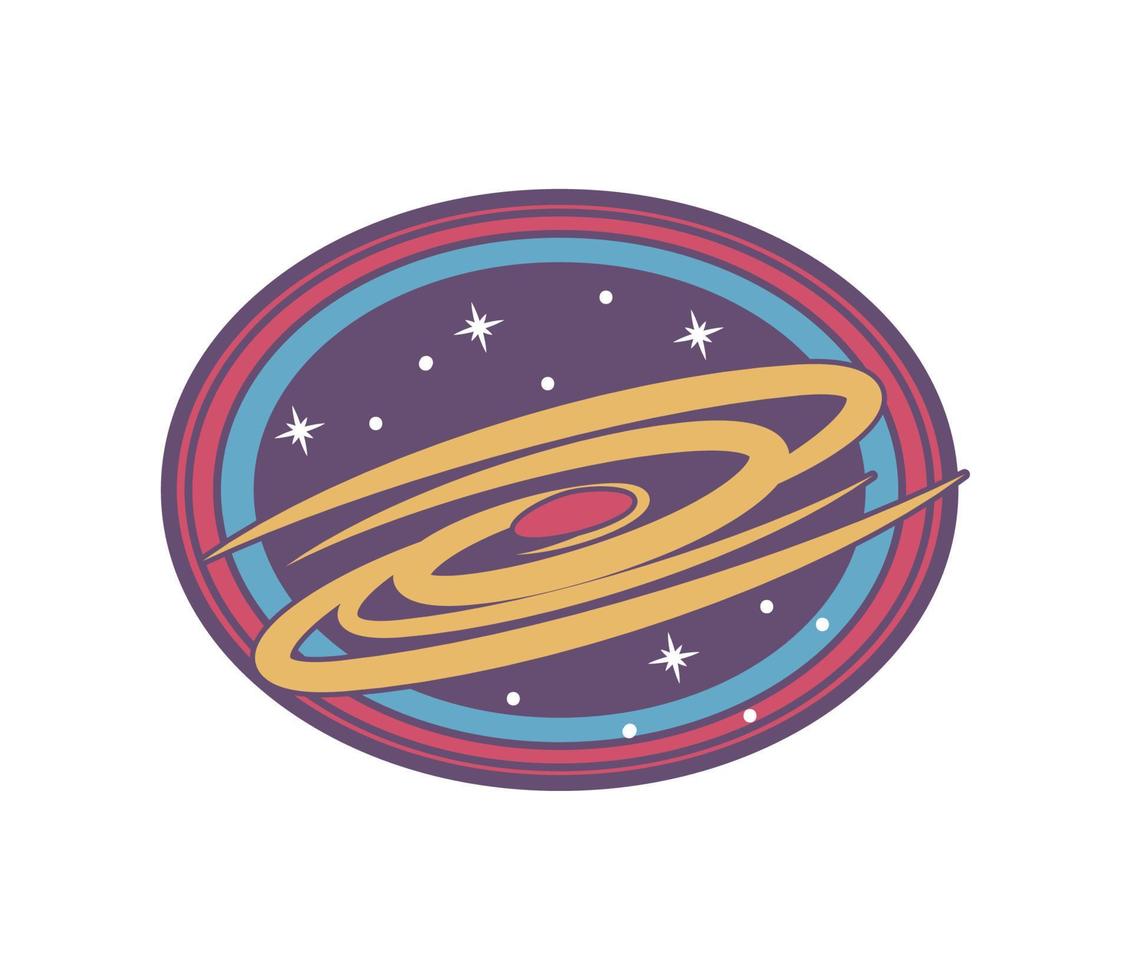 space galaxy cosmos vector