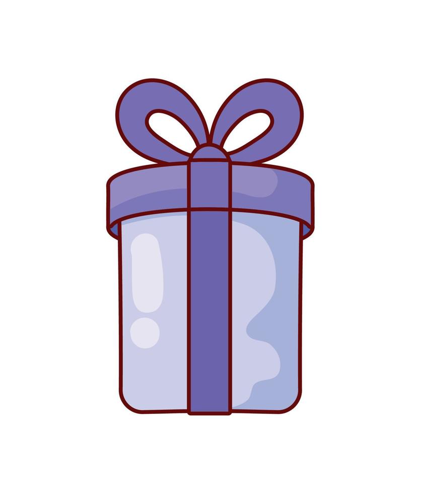 gift box cartoon 10423275 Vector Art at Vecteezy