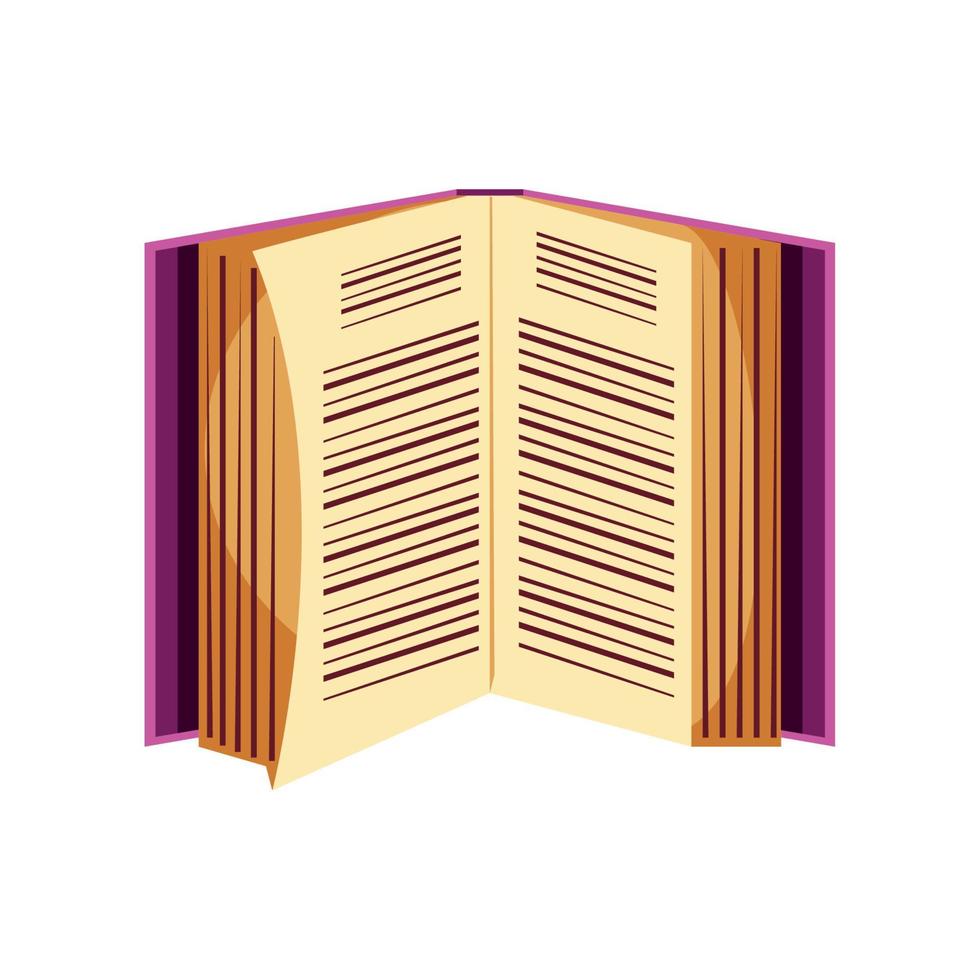 book study icon vector