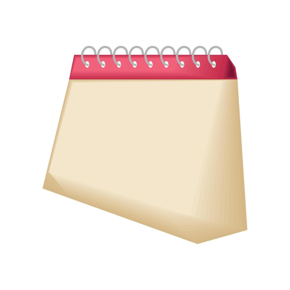 calendar reminder icon vector