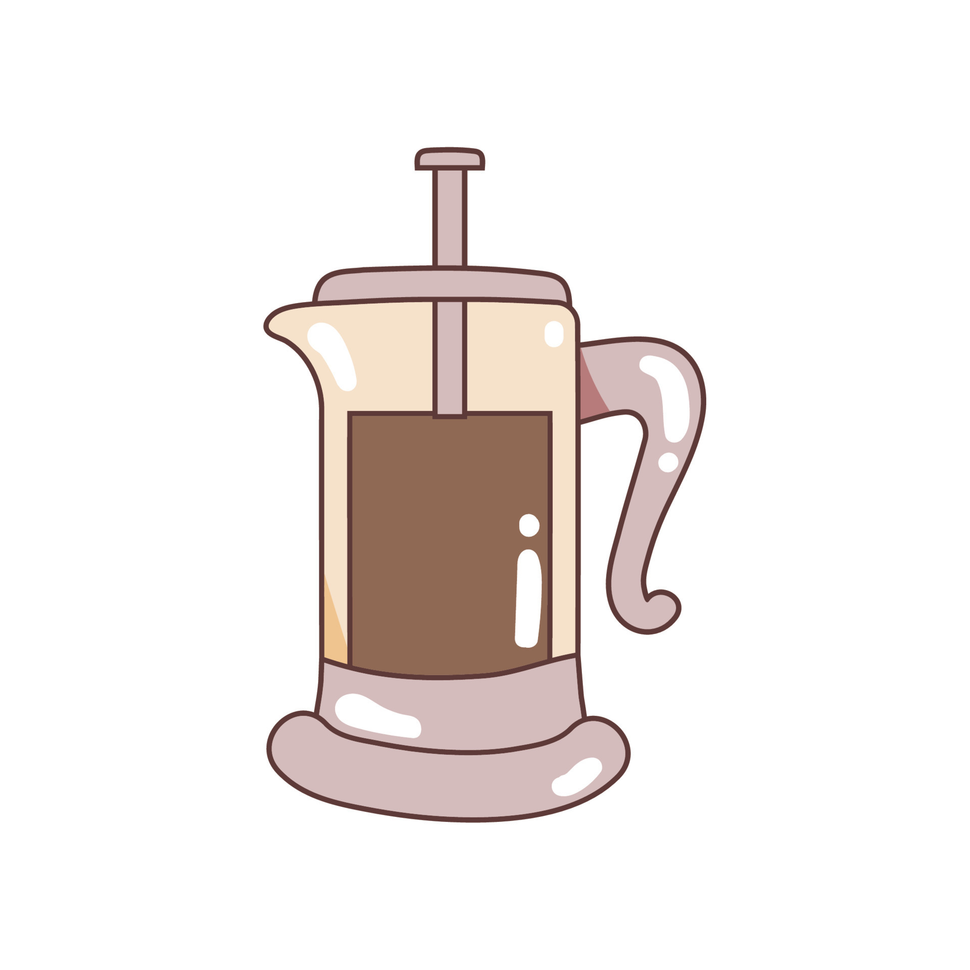 Coffee French Press 10423759 Vector Art At Vecteezy coffee-french-press-10423759-vector-art-at-vecteezy
