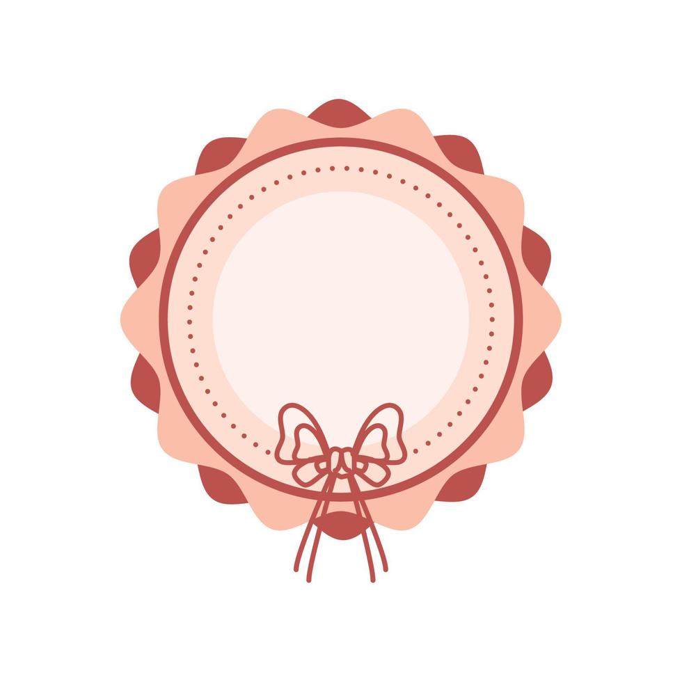 empty label with bow vector