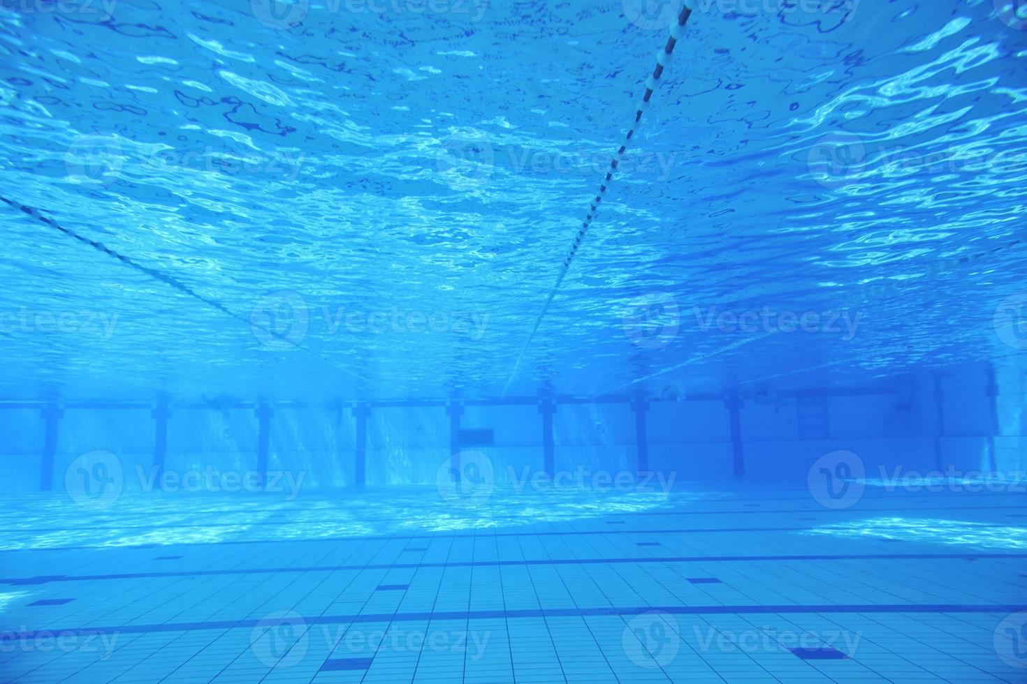 swimming pool underwater photo