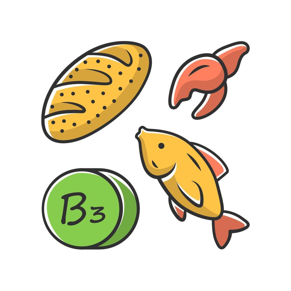 Bread And Fish Vector Art, Icons, and Graphics for Free Download