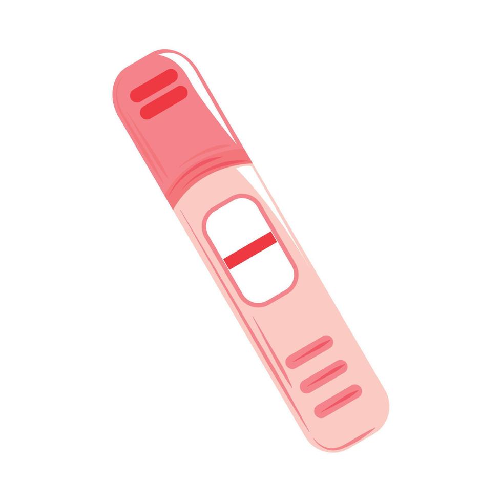 pregnancy test icon vector