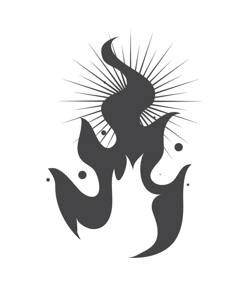 tattoo burning flame 10426486 Vector Art at Vecteezy tattoo burning flame 10426486 Vector Art at Vecteezy