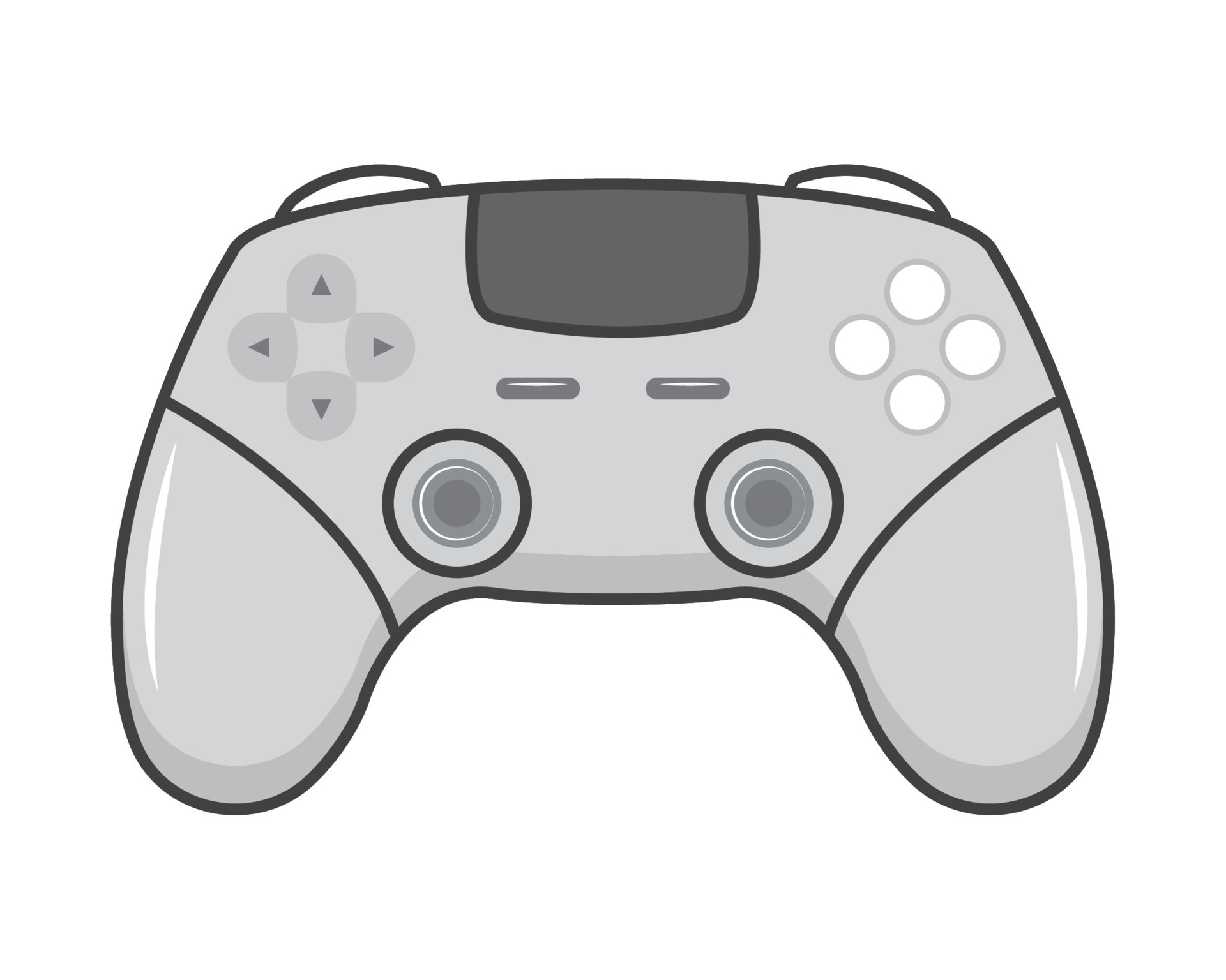 controller video game 10426538 Vector Art at Vecteezy