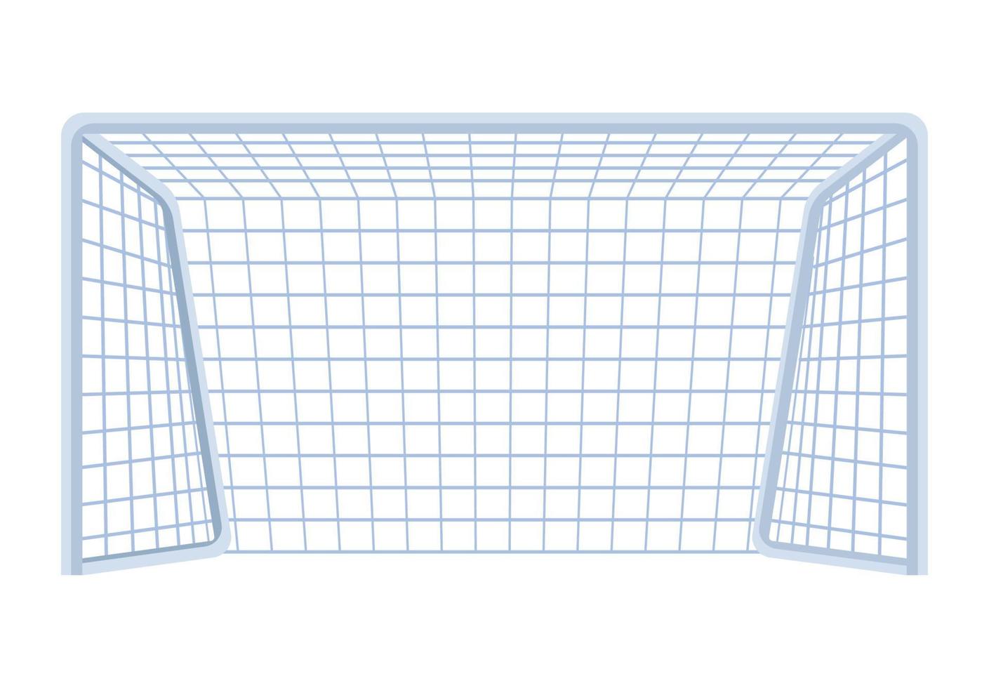 football soccer arch vector