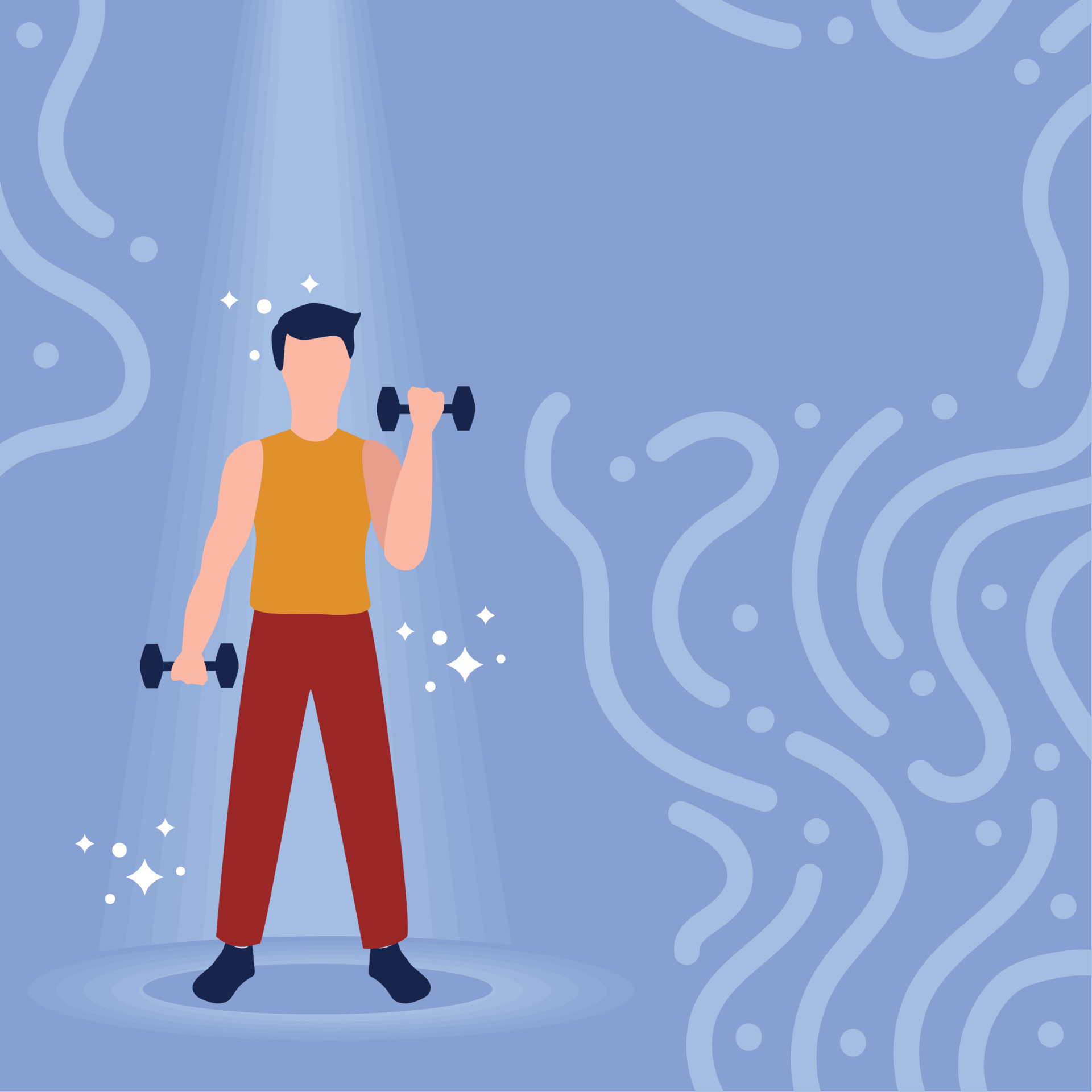 Man Lifting Weights 10427787 Vector Art At Vecteezy man-lifting-weights-10427787-vector-art-at-vecteezy