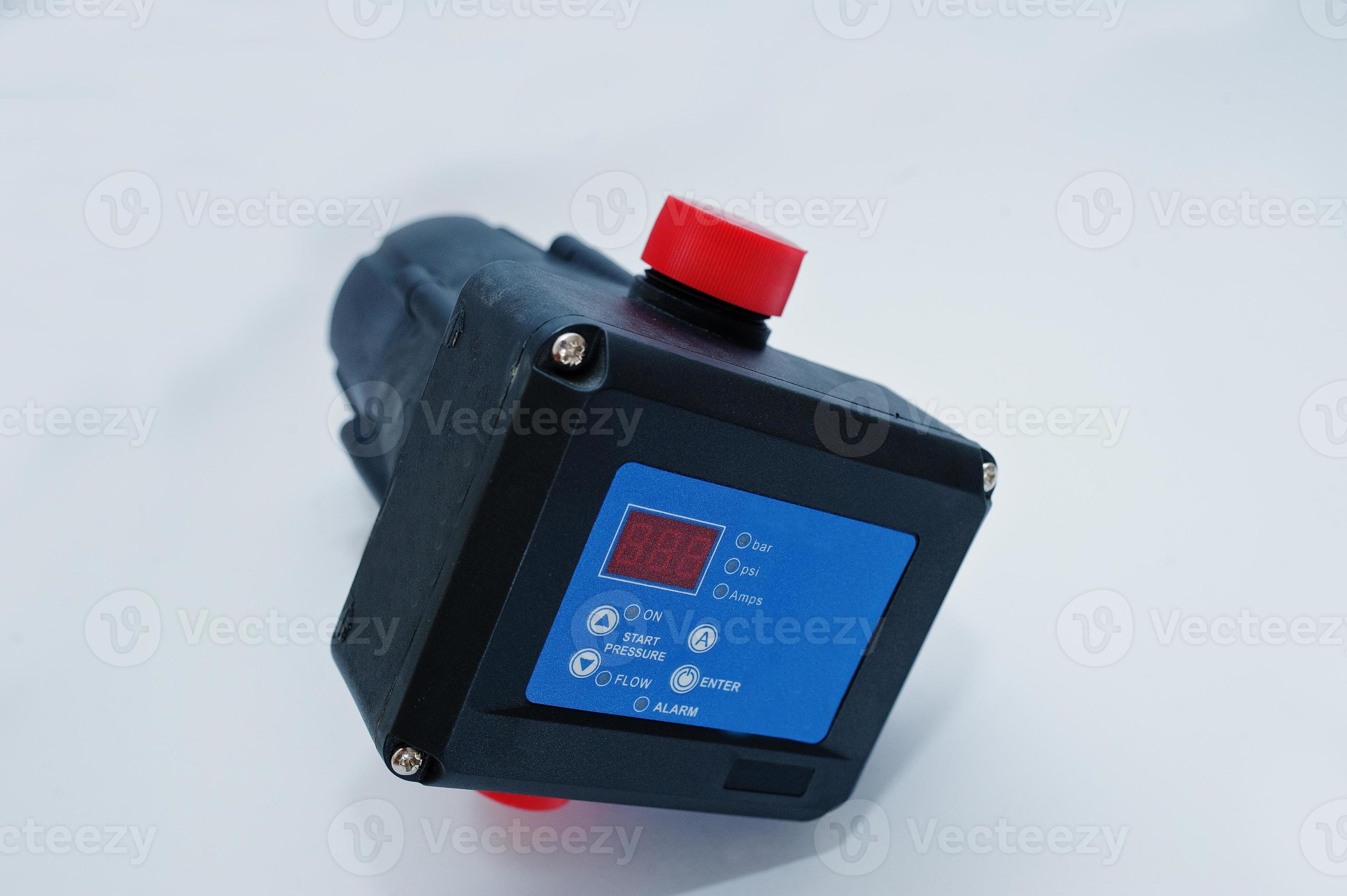 Water pump pressure switch pump controller automatically flow