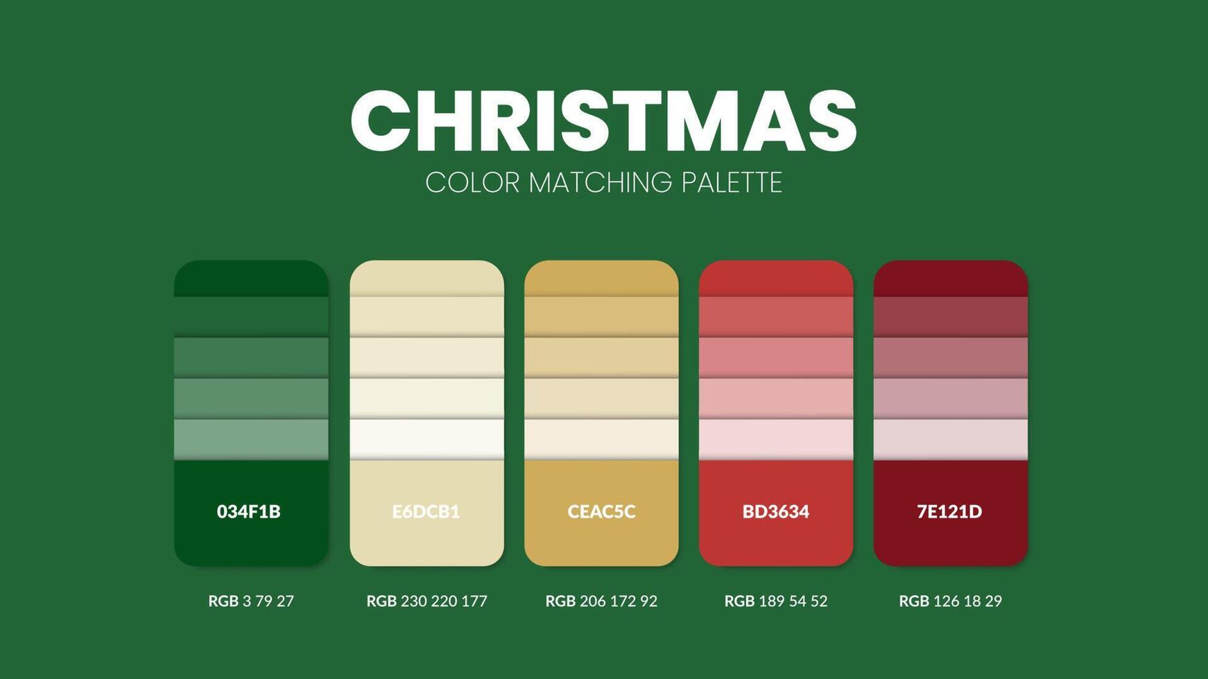 Christmas Theme Color Palettes Or Color Schemes Are Trends Combinations christmas-theme-color-palettes-or-color-schemes-are-trends-combinations
