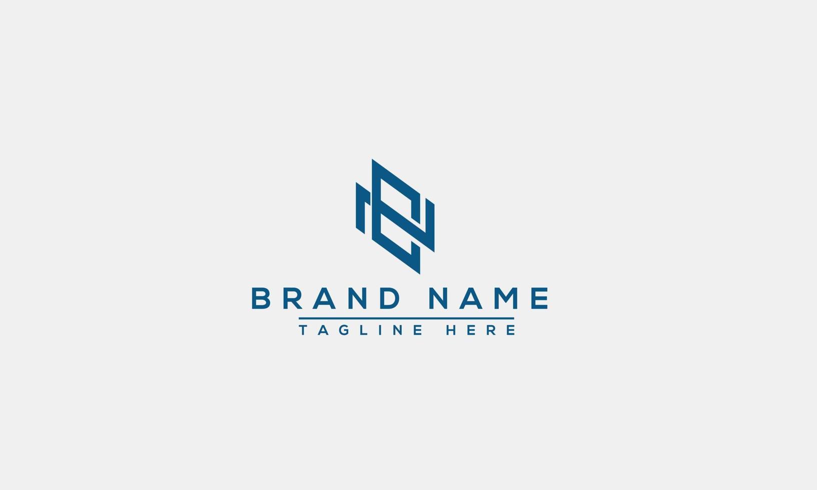 Logo design letter NC . Elegant modern. Vector template.