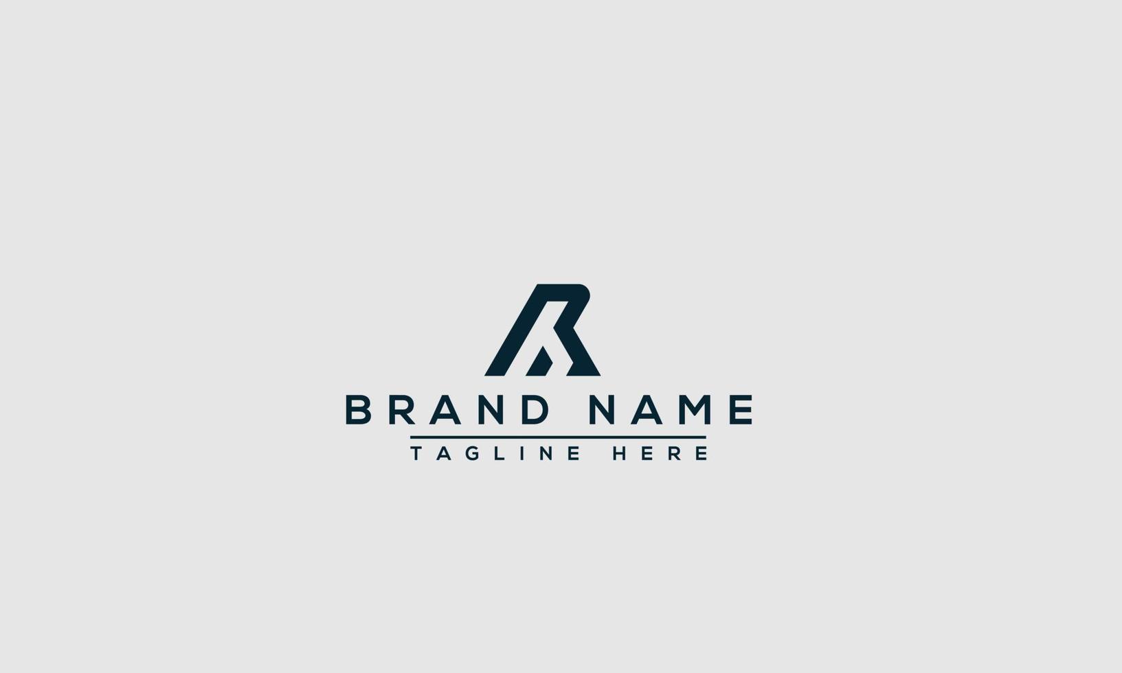 HR Logo Design Template Vector Graphic Branding Element.