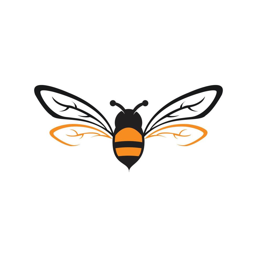 bee logo vector 10445892 Vector Art at Vecteezy bee logo vector 10445892 Vector Art at Vecteezy