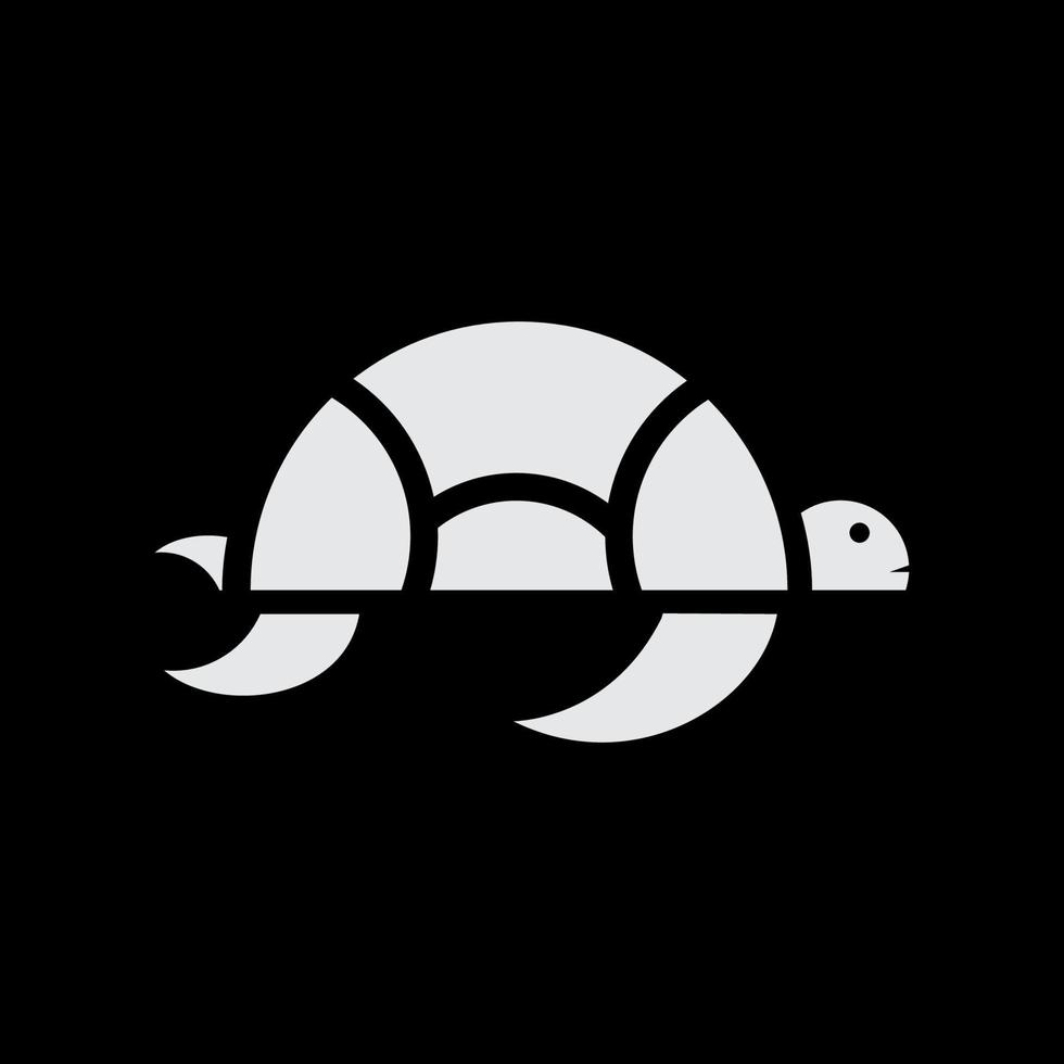 turtle logo vector free download