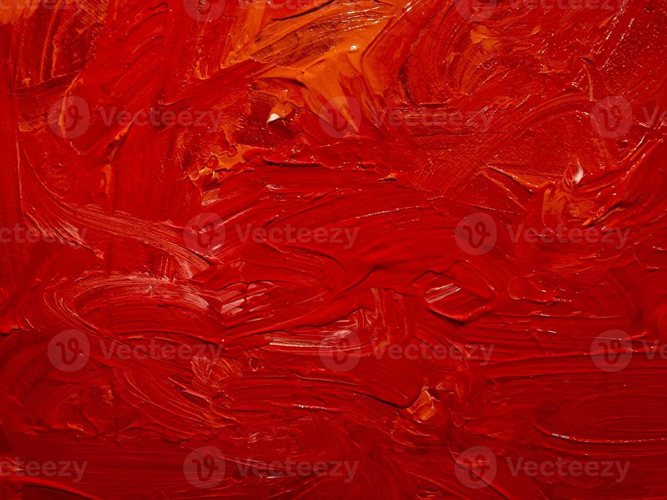 Texture red pattern painting background photo