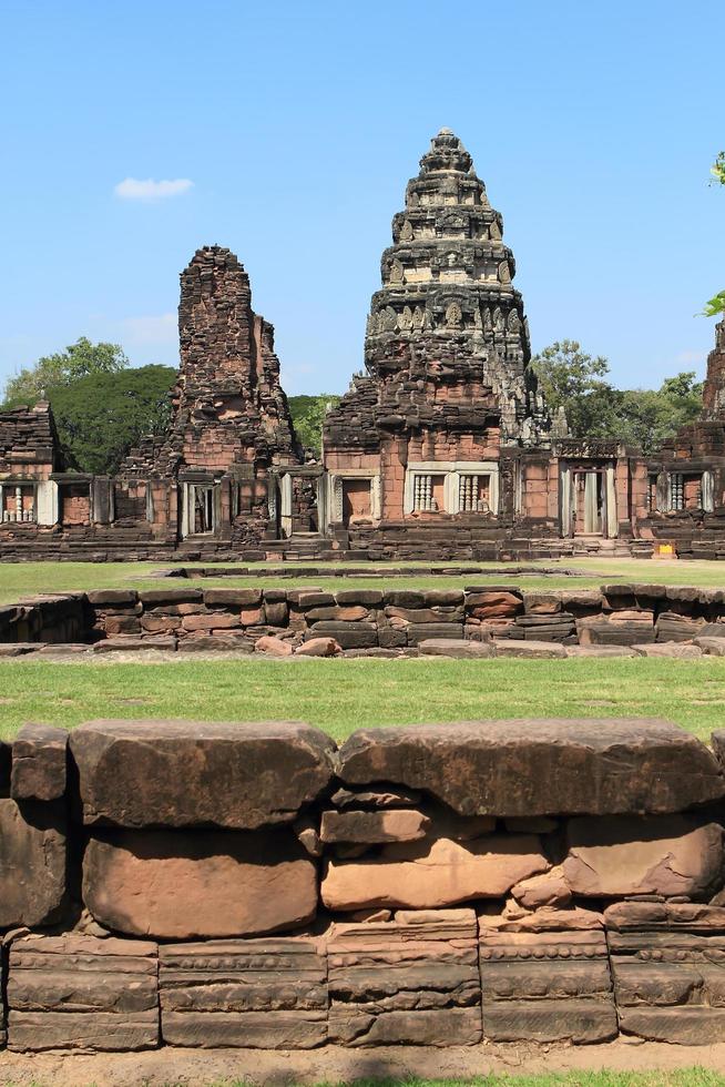 Prasat Phimai, Thailand photo