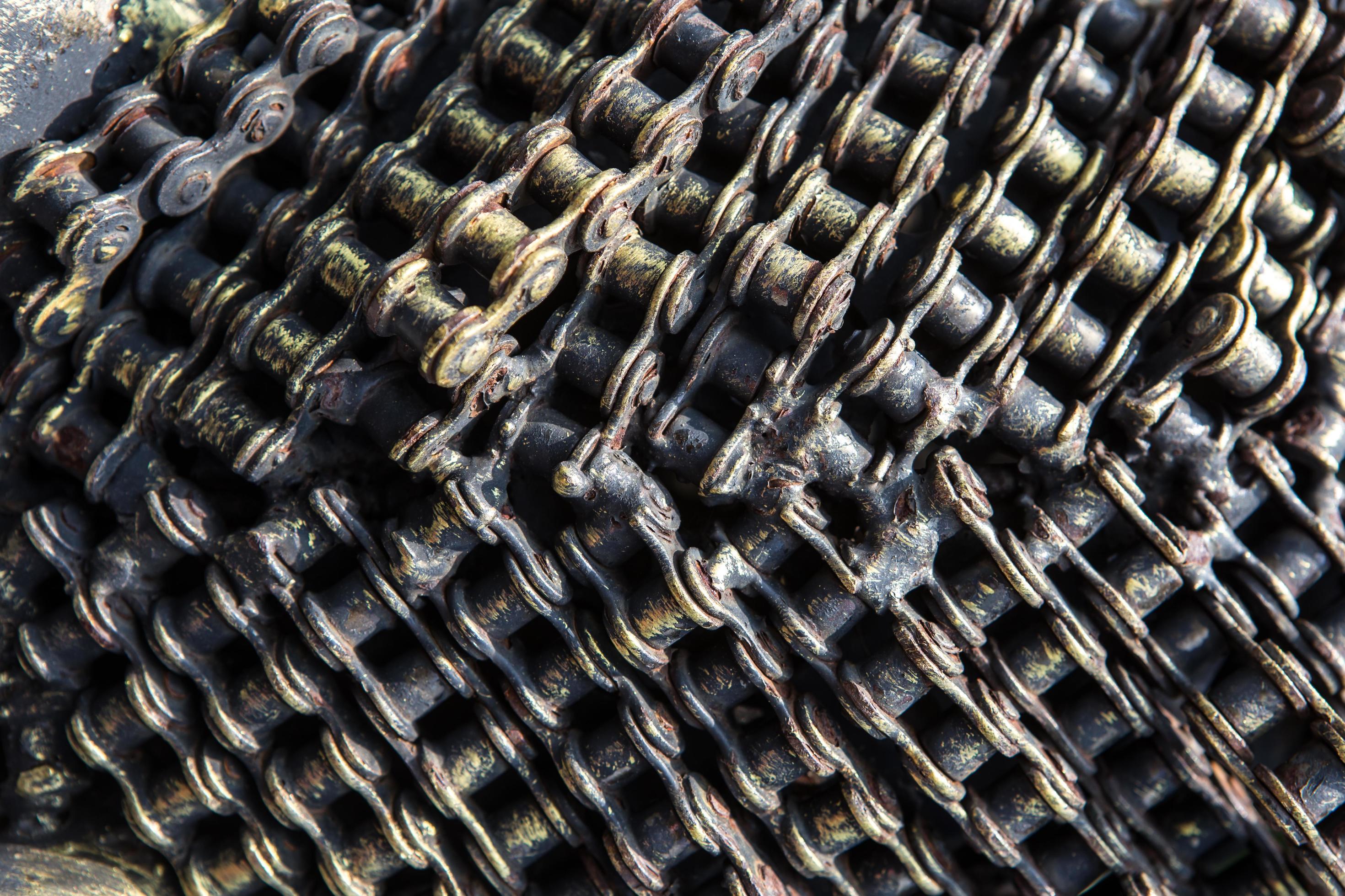 Bicycle chain background 10448597 Stock Photo at Vecteezy