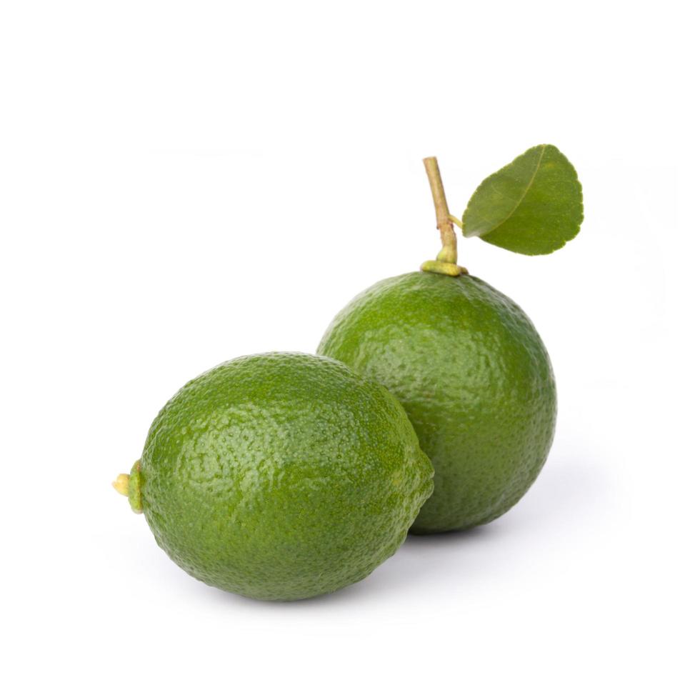 Citrus lime fruit photo