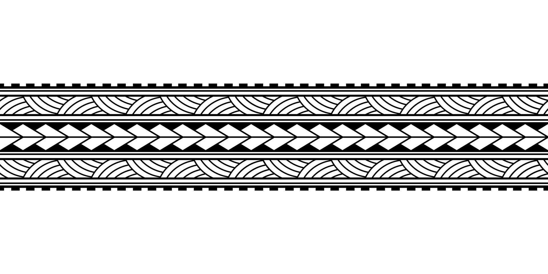 Top more than 84 polynesian tribal armband tattoo best - esthdonghoadian