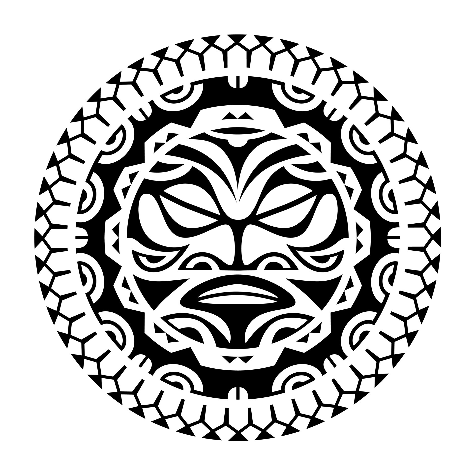 Agregar más de 71 tatuaje sol maori muy caliente - netgroup.edu.vn