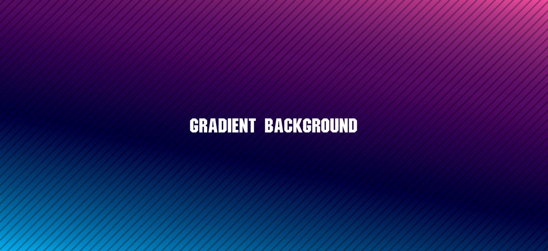 cool dark futuristic gradient color graphic vector background