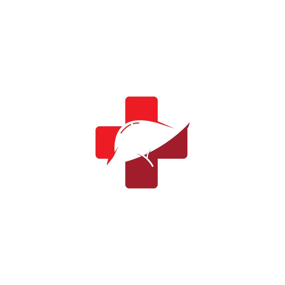 Liver logo,liver care vector icon