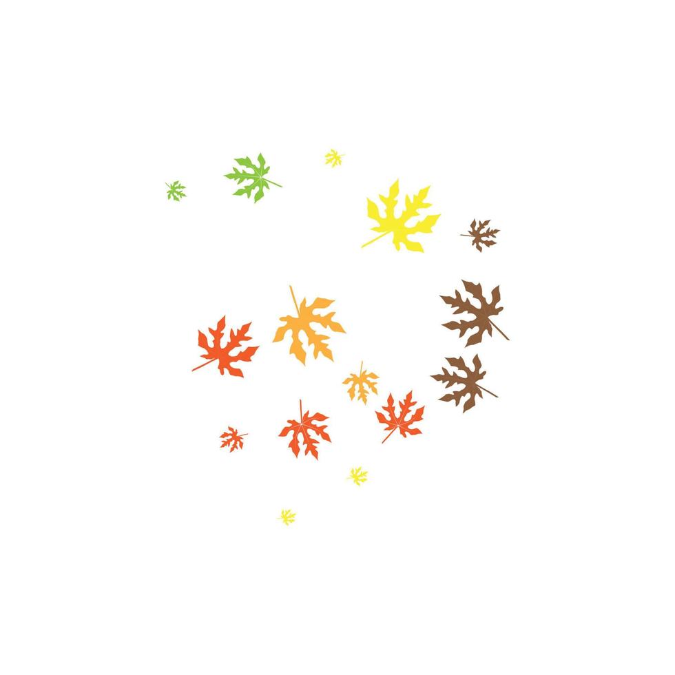 Summer Autumn Logo vector