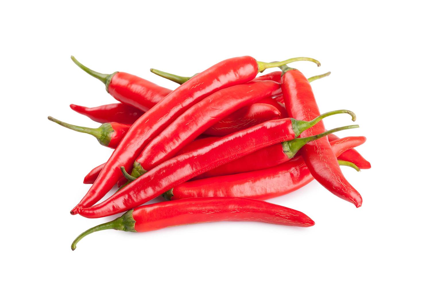 red chili or chilli cayenne pepper photo