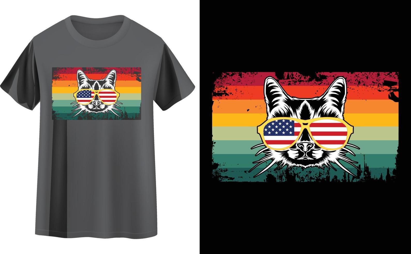 Pets t shirt design vector