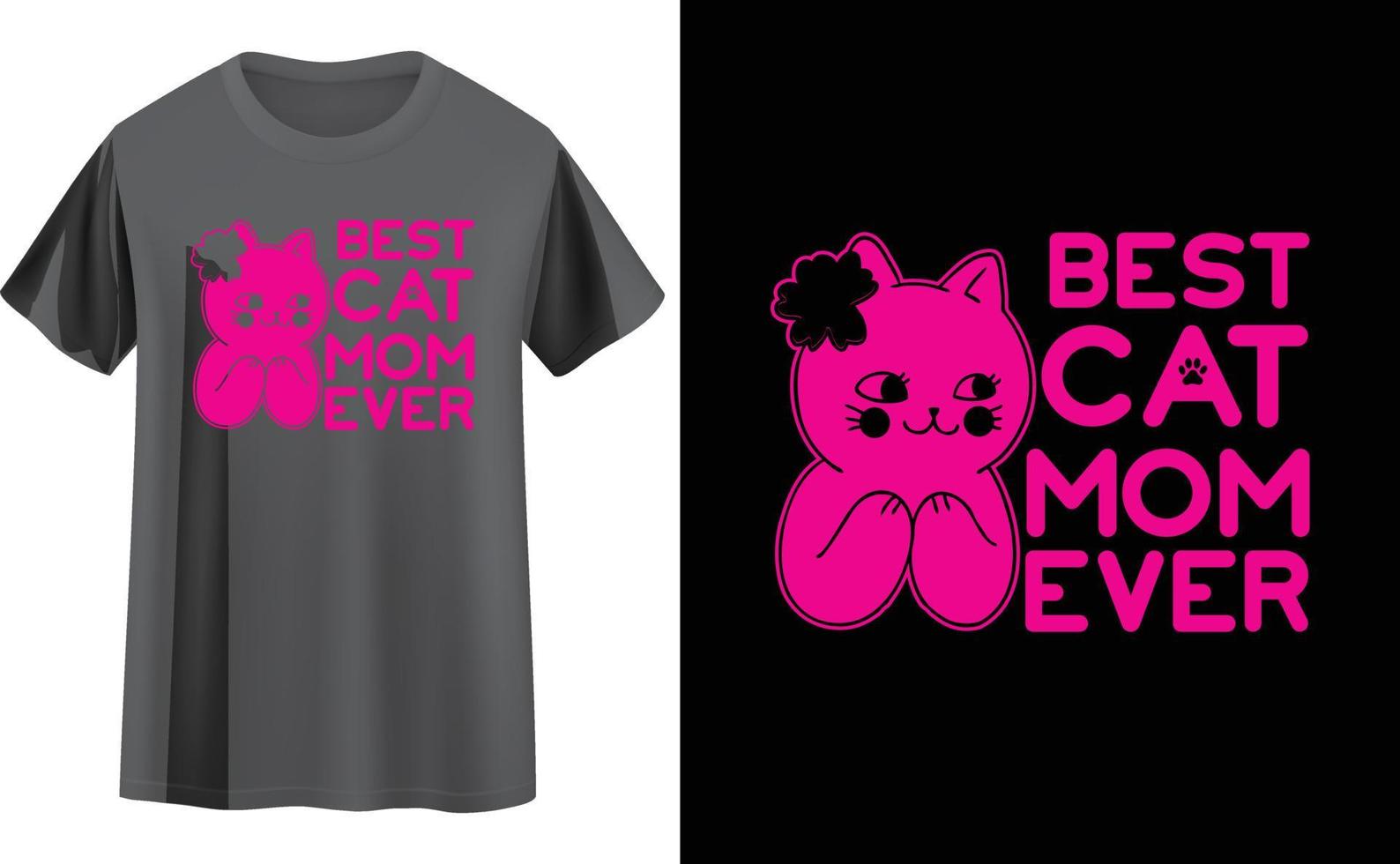 Pets t shirt design vector