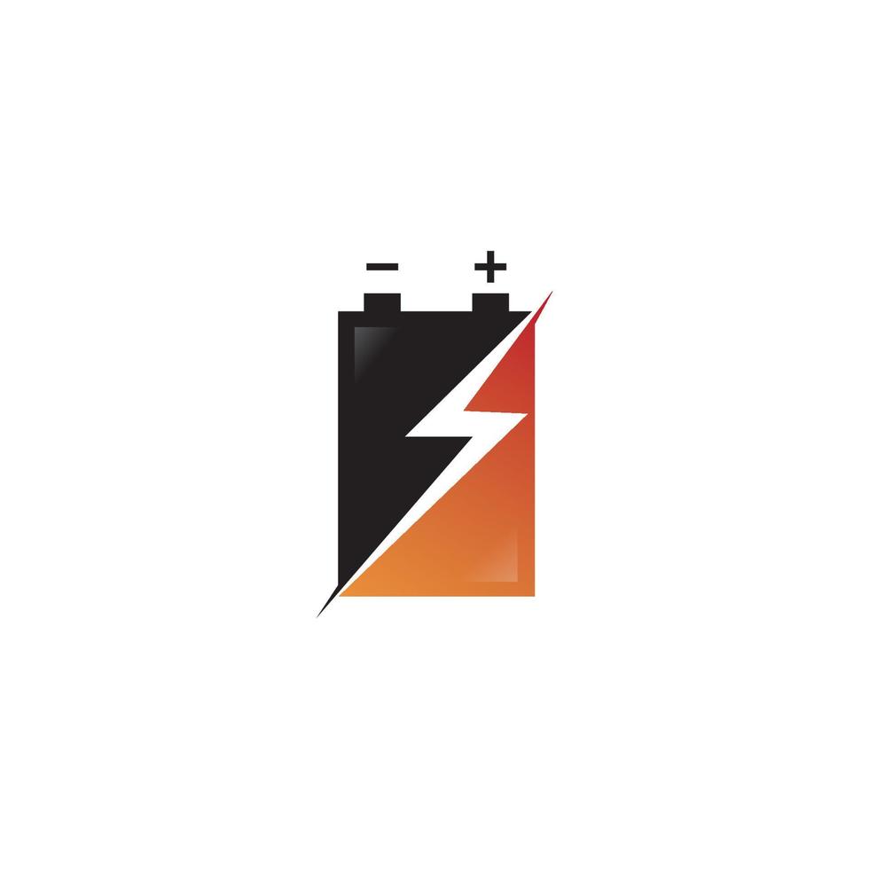 battery icon vector