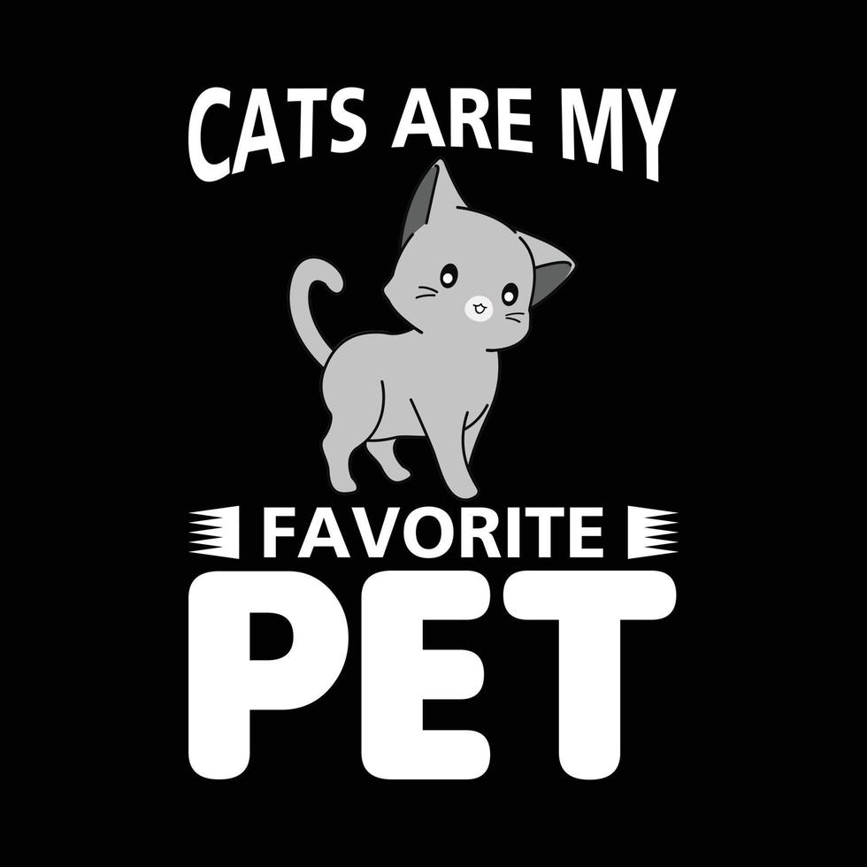Pets t shirt design vector