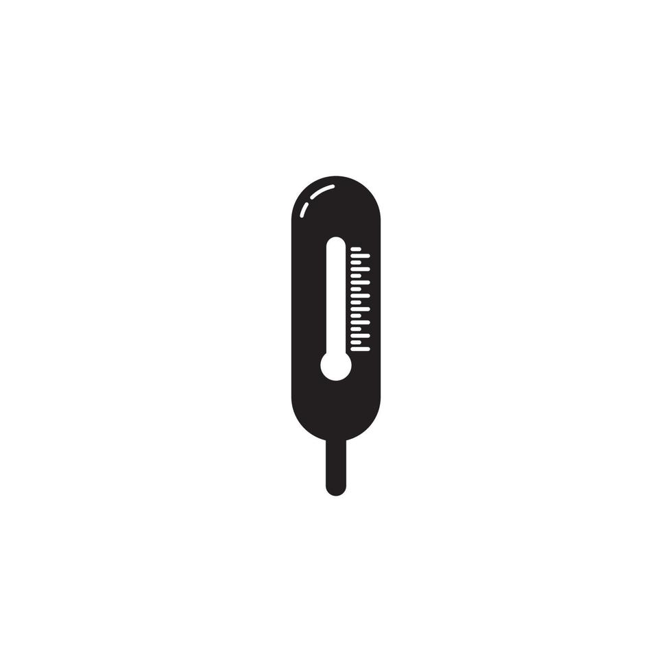 Thermometer Icon VectorThermometer Icon Vector