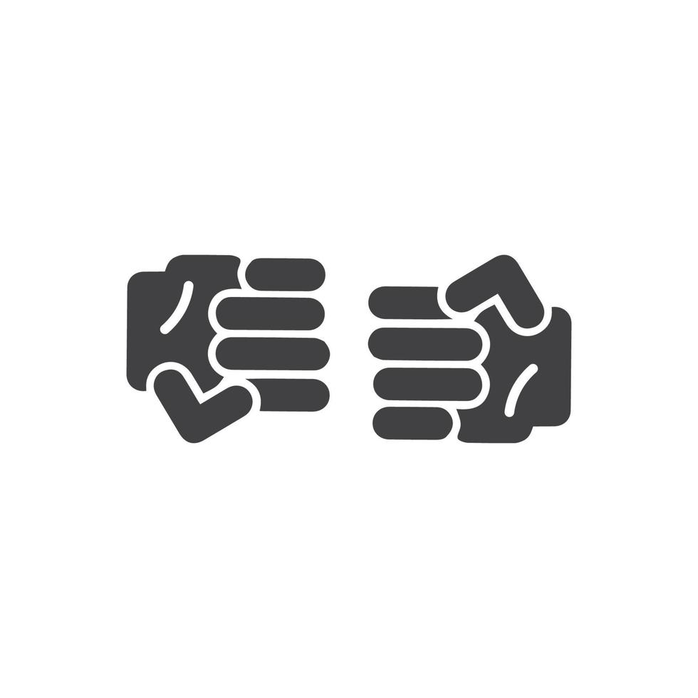 Hand gestures and sign language isolated vector