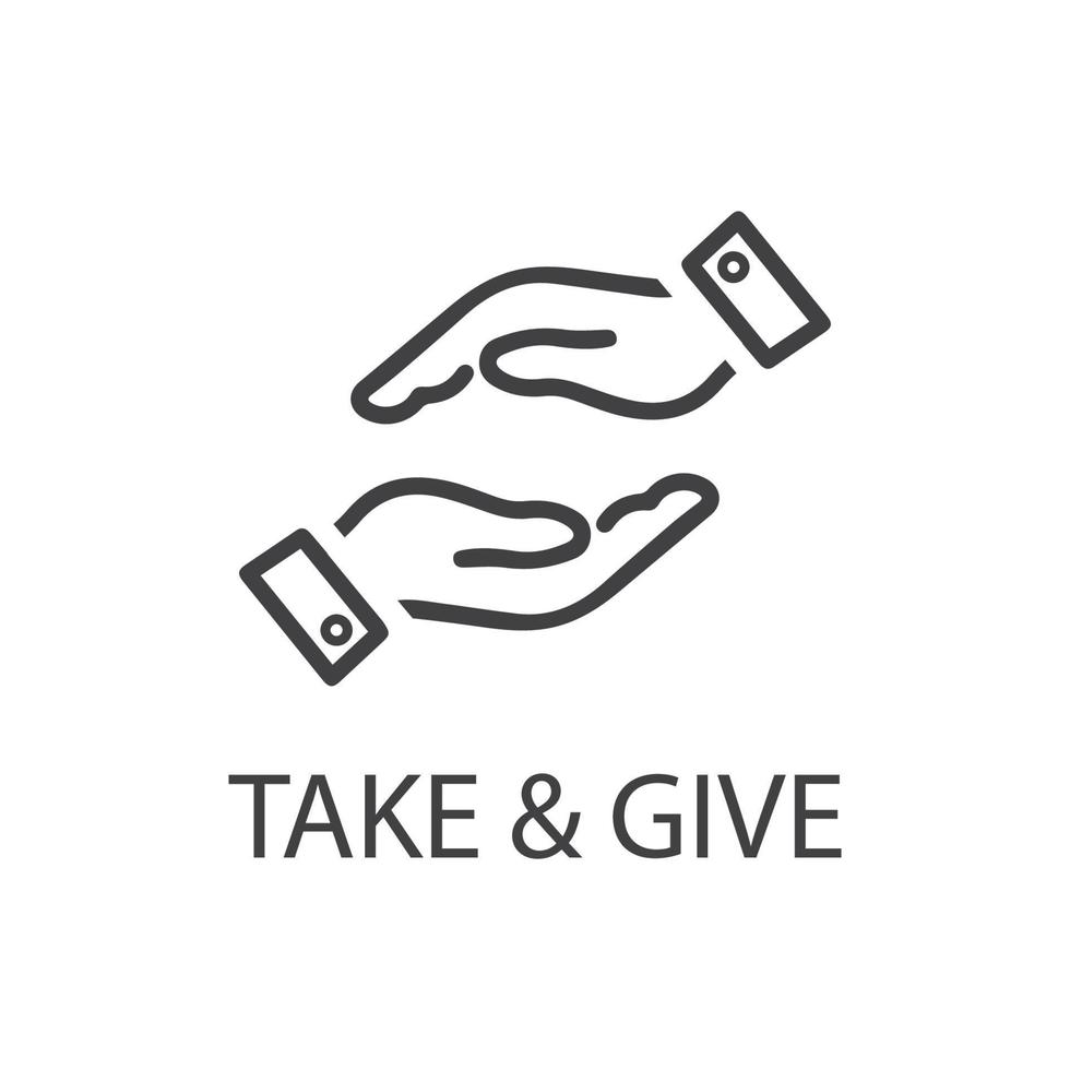 Hand gestures and sign language isolated vector