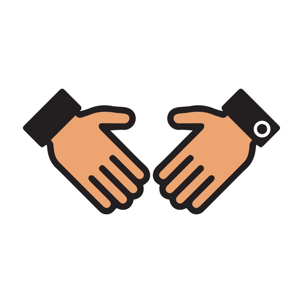 Hand gestures and sign language isolated vector